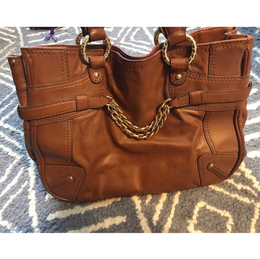 Leather Purse
